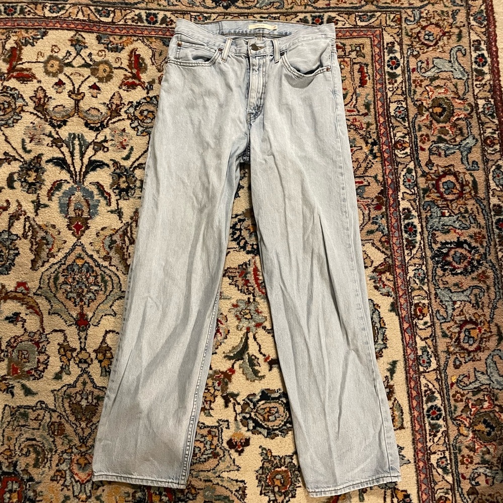 Levi Dad Jeans